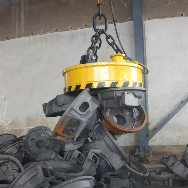 1100mm Diameter Electric Magnet