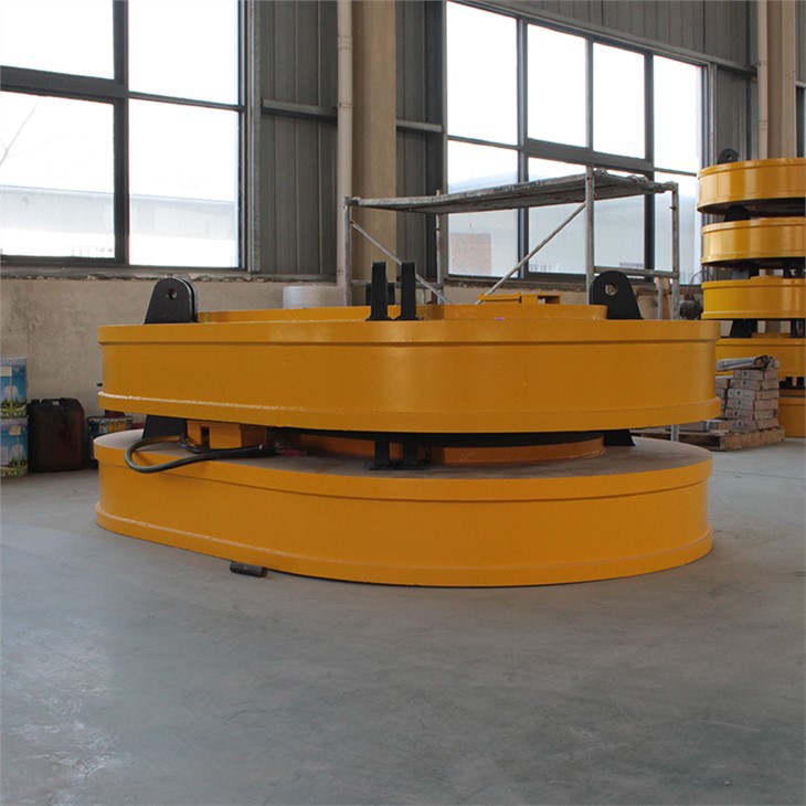 Circular Lifting Magnets