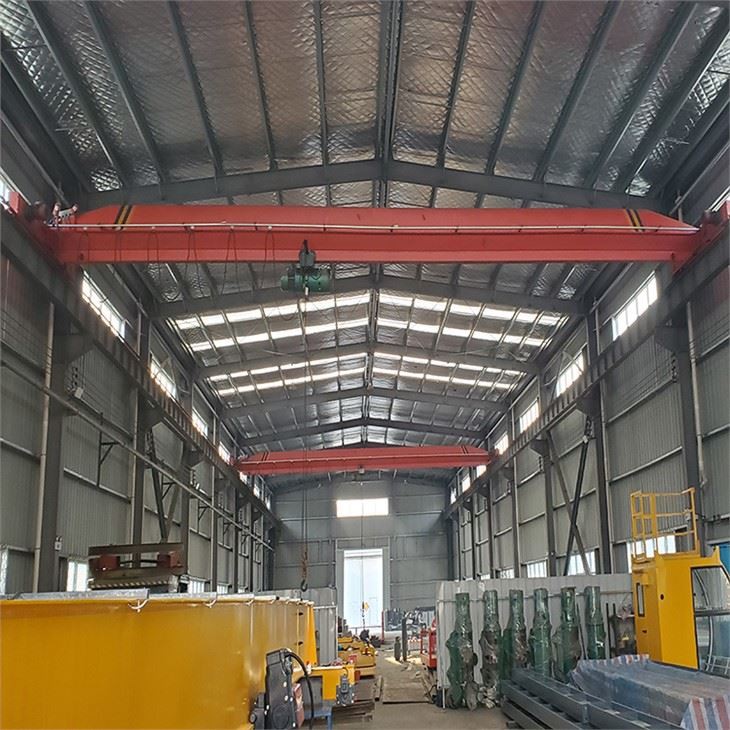 Single Girder Overhead Crane