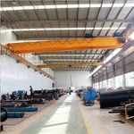 Zweiträger-Laufkran