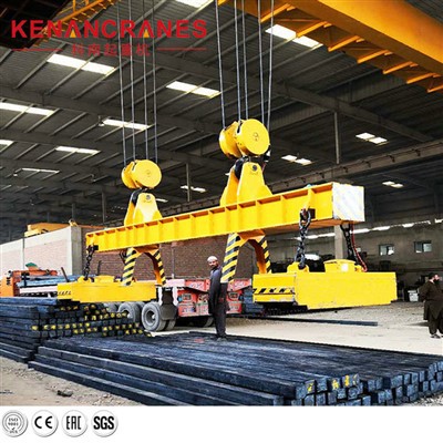 Stahlrohr-Hebemagnet