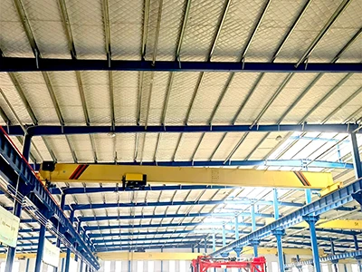 Was ist die Modernisierung von Overhead Crane und warum braucht Ihr Unternehm...