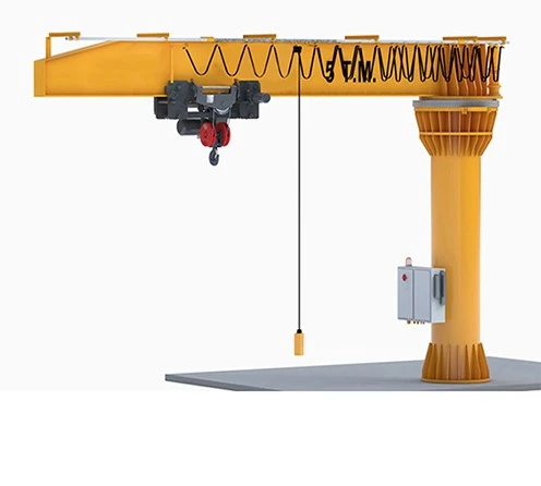 Pillar-jib-crane Pillar-jib-crane