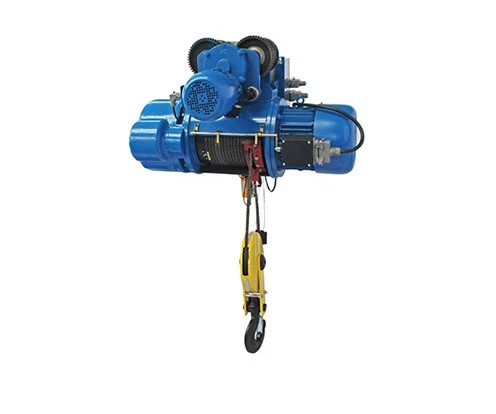 Electric Wire Rope Hoist Electric Wire Rope Hoist