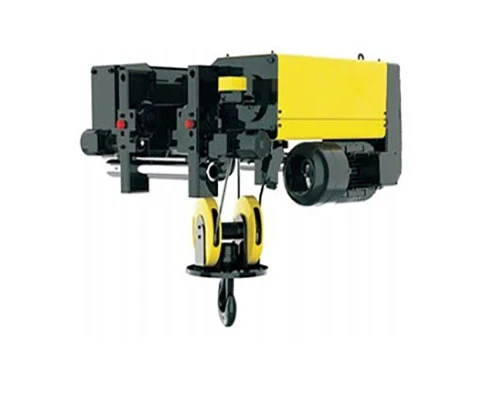 European Electric Wire Rope Hoist European Electric Wire Rope Hoist