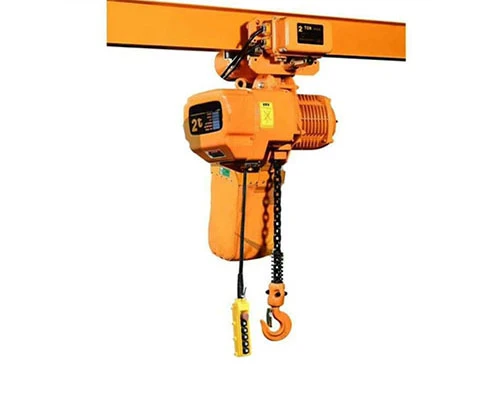 Electric Chain Hoist Electric Chain Hoist
