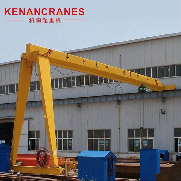 Single Leg Gantry Crane best