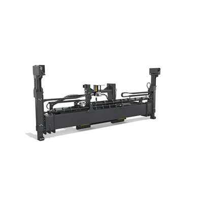 Leercontainer-Handler für Gabelstapler